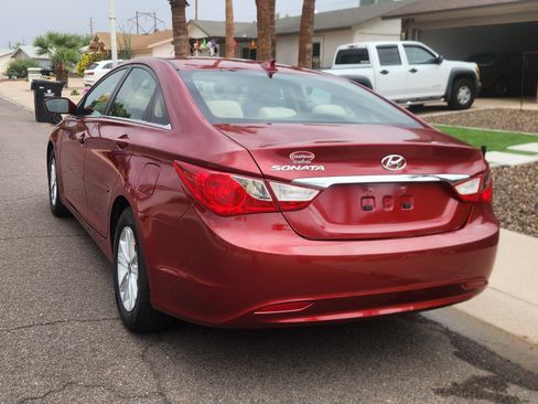 Used 2013 Hyundai Sonata GLS image 5