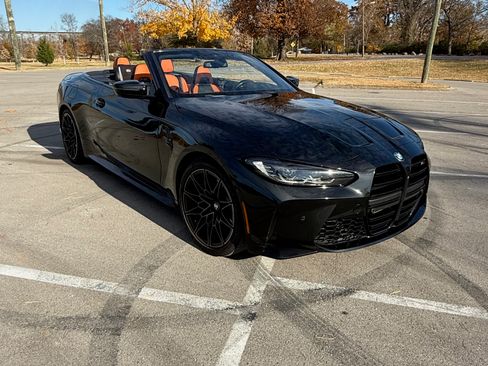 Used 2022 BMW M4 xDrive Competition w/ Executive Package image 8