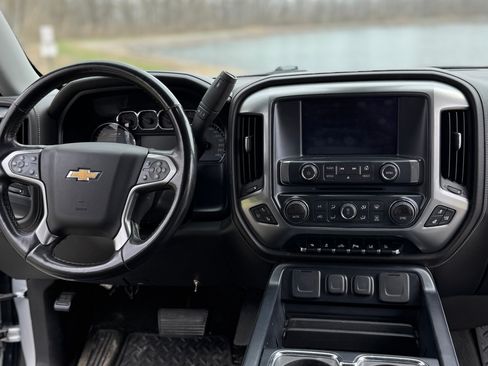 Used 2014 Chevrolet Silverado 1500 LTZ Z71 w/ LTZ Plus Package image 10