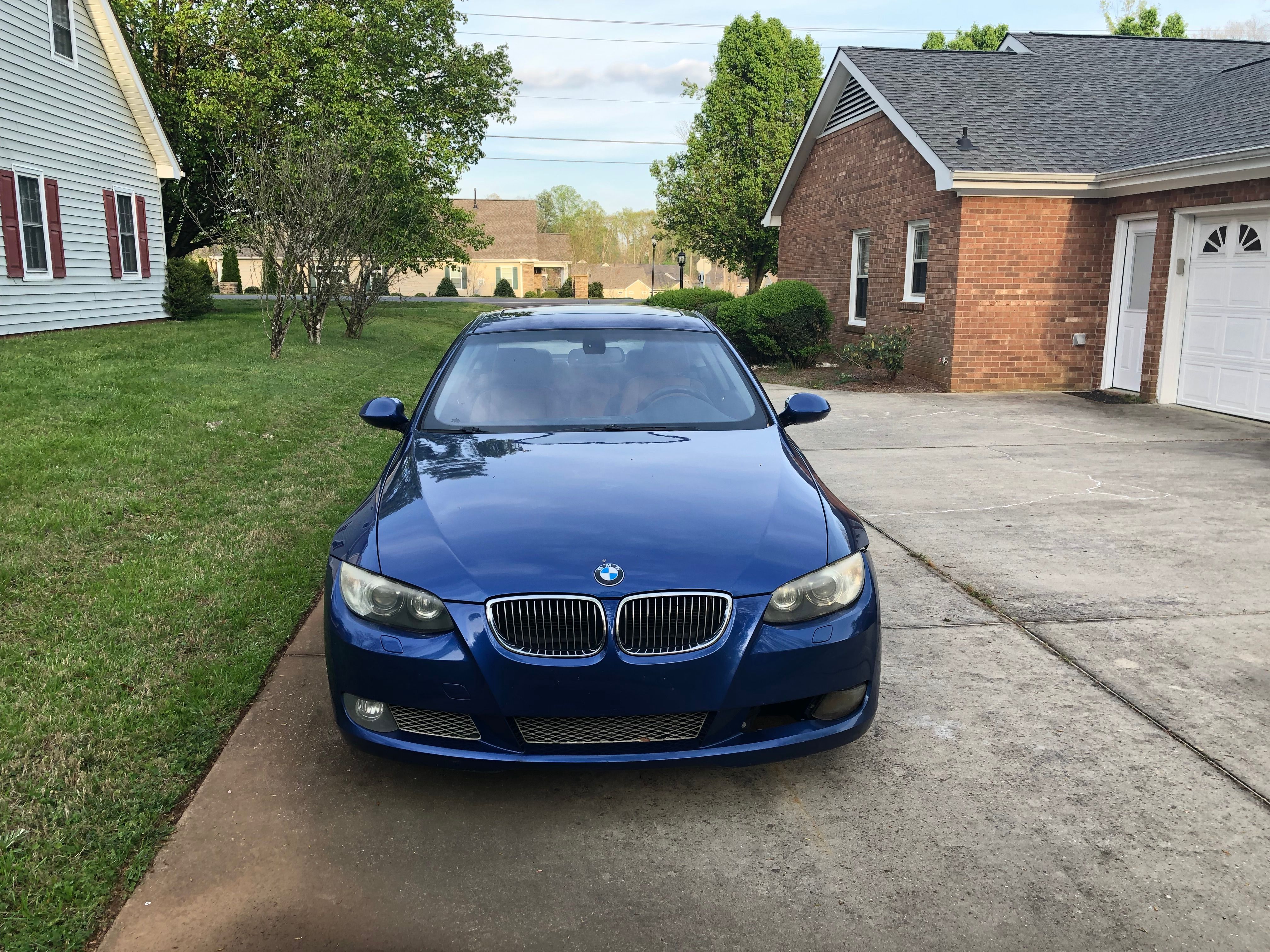 Used 2009 BMW 335i Coupe RWD image 4