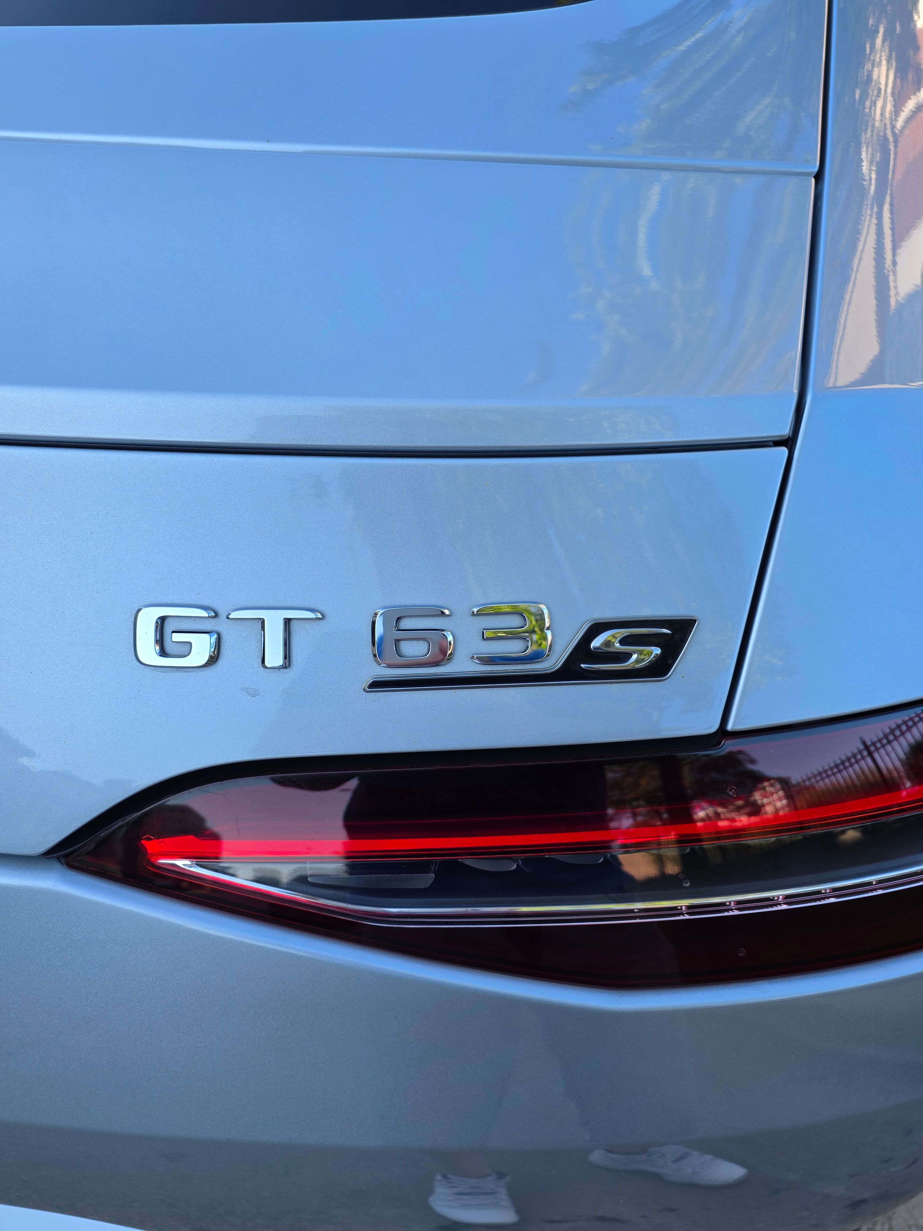 Used 2021 Mercedes-Benz AMG GT 63 S image 16