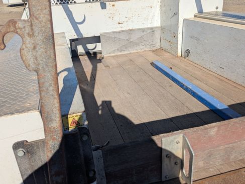 Used 2013 Chevrolet Silverado 3500 W/T image 14