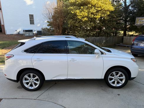 Used 2012 Lexus RX 350 AWD image 9