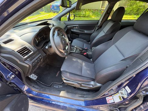 Used 2016 Subaru WRX Premium w/ Popular Package #1 AWD/4WD image 5
