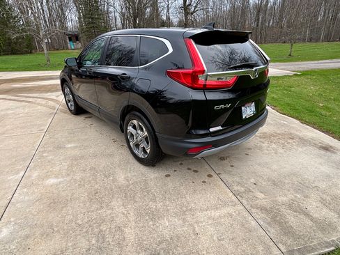 Used 2018 Honda CR-V EX image 5