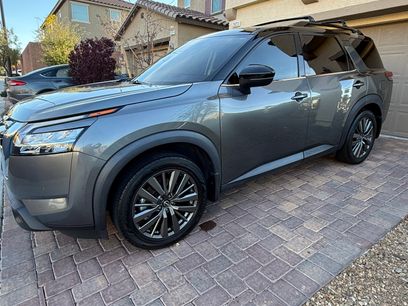 Used 2022 Nissan Pathfinder SL w/ SL Premium Package