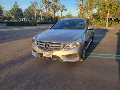 Used 2015 Mercedes-Benz E 350 Sedan image 9