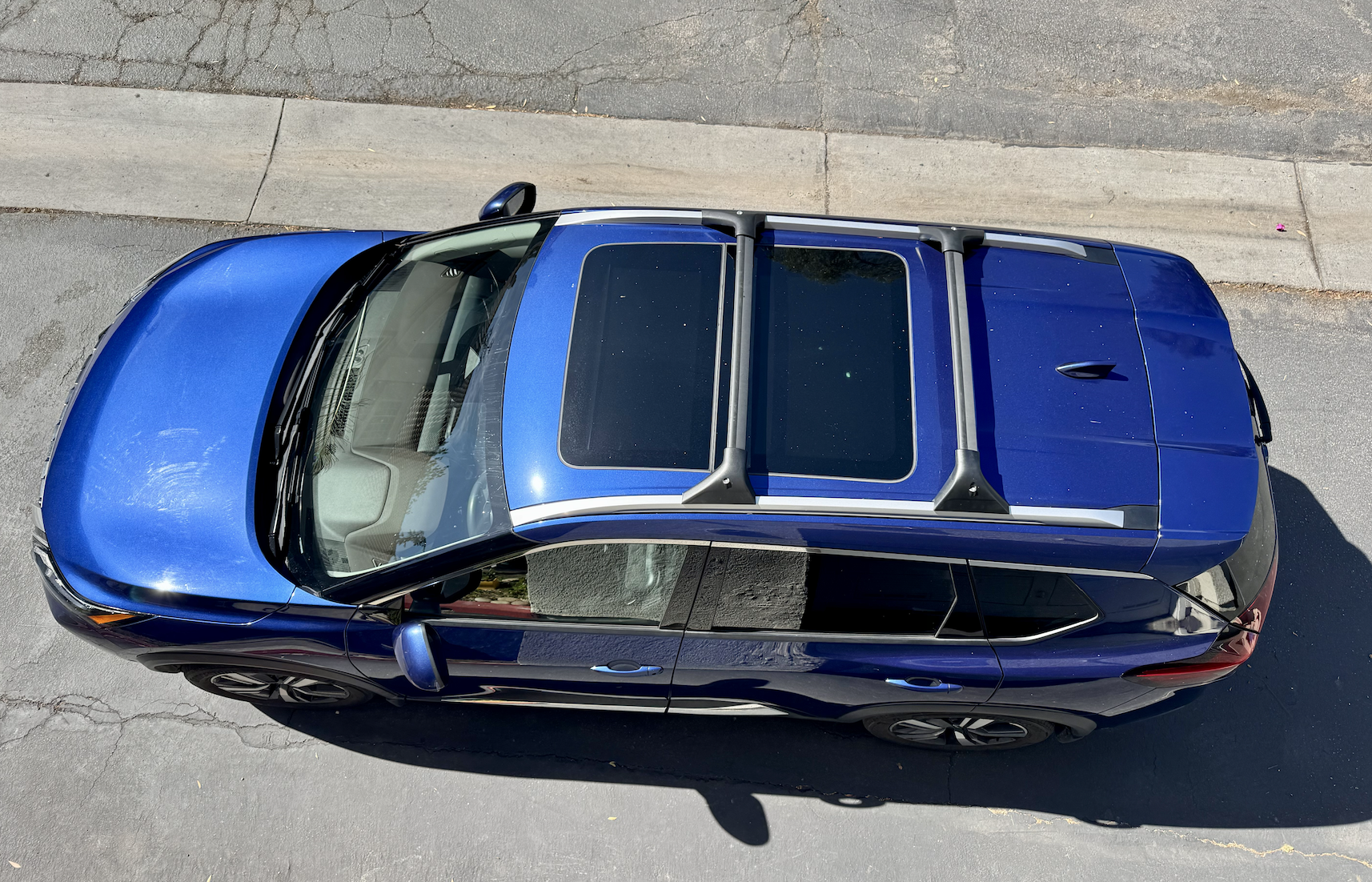 Used 2023 Nissan Rogue SL w/ SL Premium Package FWD image 8