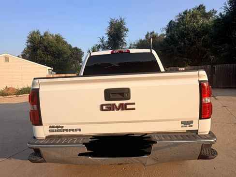 Used 2014 GMC Sierra 1500 SLE AWD/4WD image 5