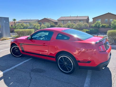 Used 2012 Ford Mustang Boss 302 w/ Boss 302 Accessory Pkg RWD image 1