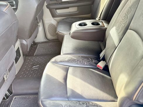 Used 2012 RAM 1500 Laramie Longhorn w/ Protection Group AWD/4WD image 18
