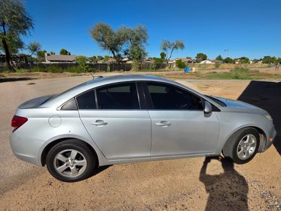 Used 2015 Chevrolet Cruze LT