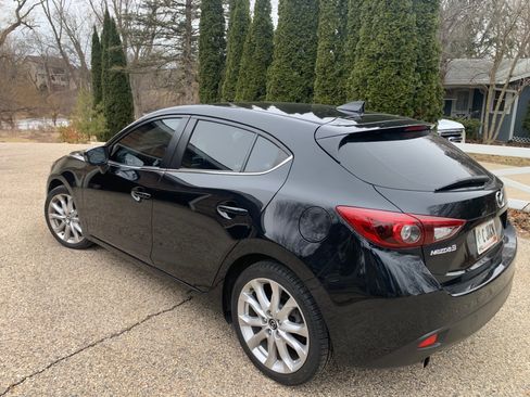 Used 2016 MAZDA MAZDA3 s Grand Touring image 6