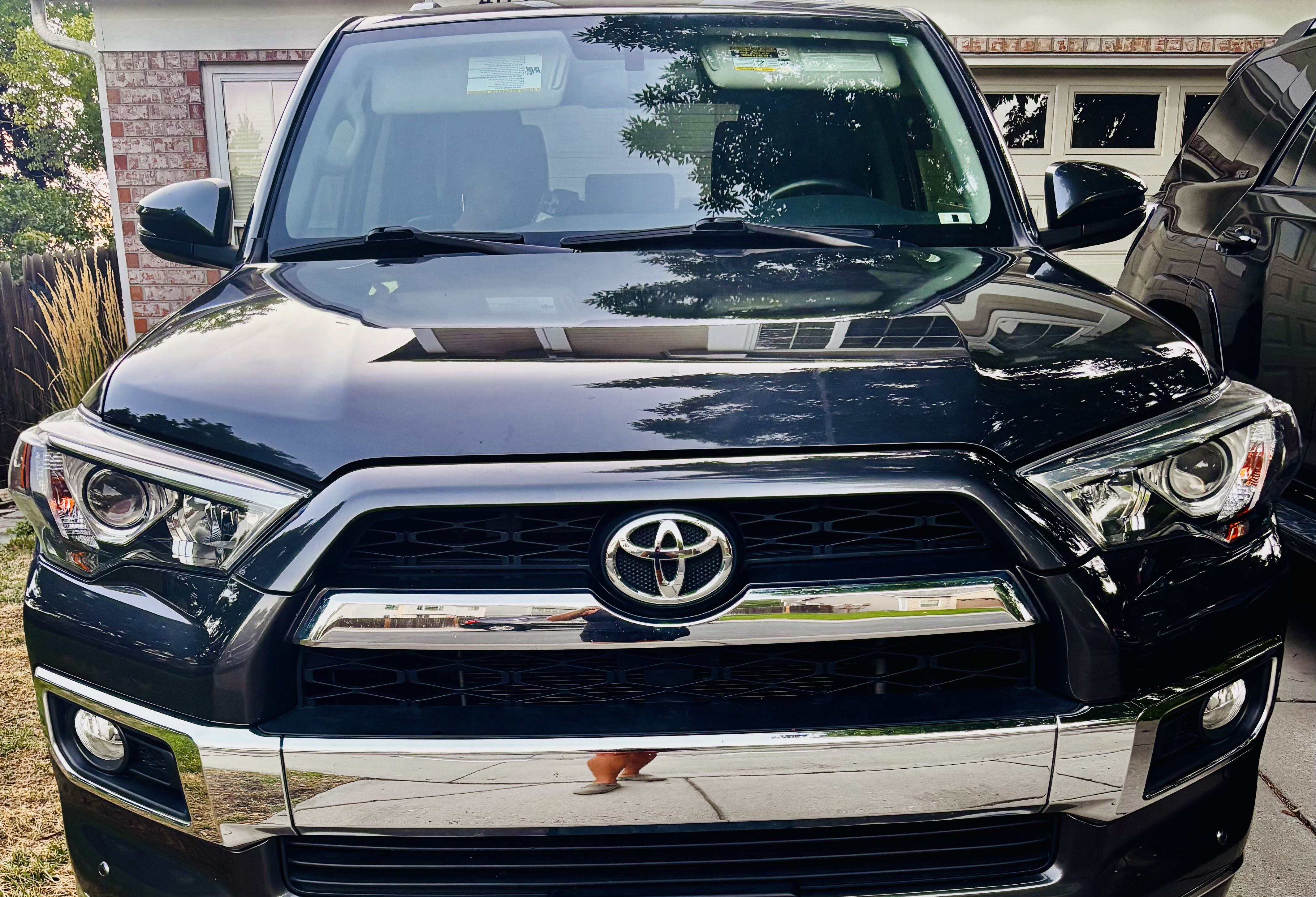 Used 2017 Toyota 4Runner Limited AWD/4WD image 15
