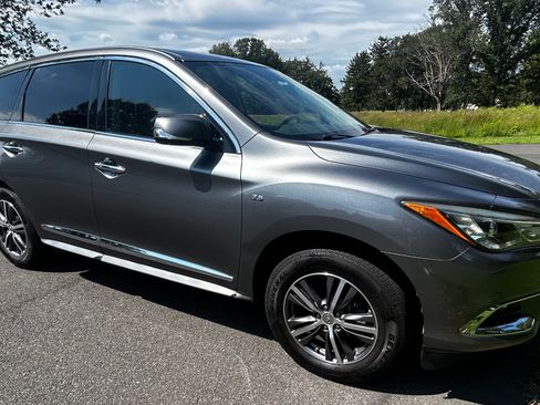 Used 2018 INFINITI QX60 Luxe AWD/4WD image 1