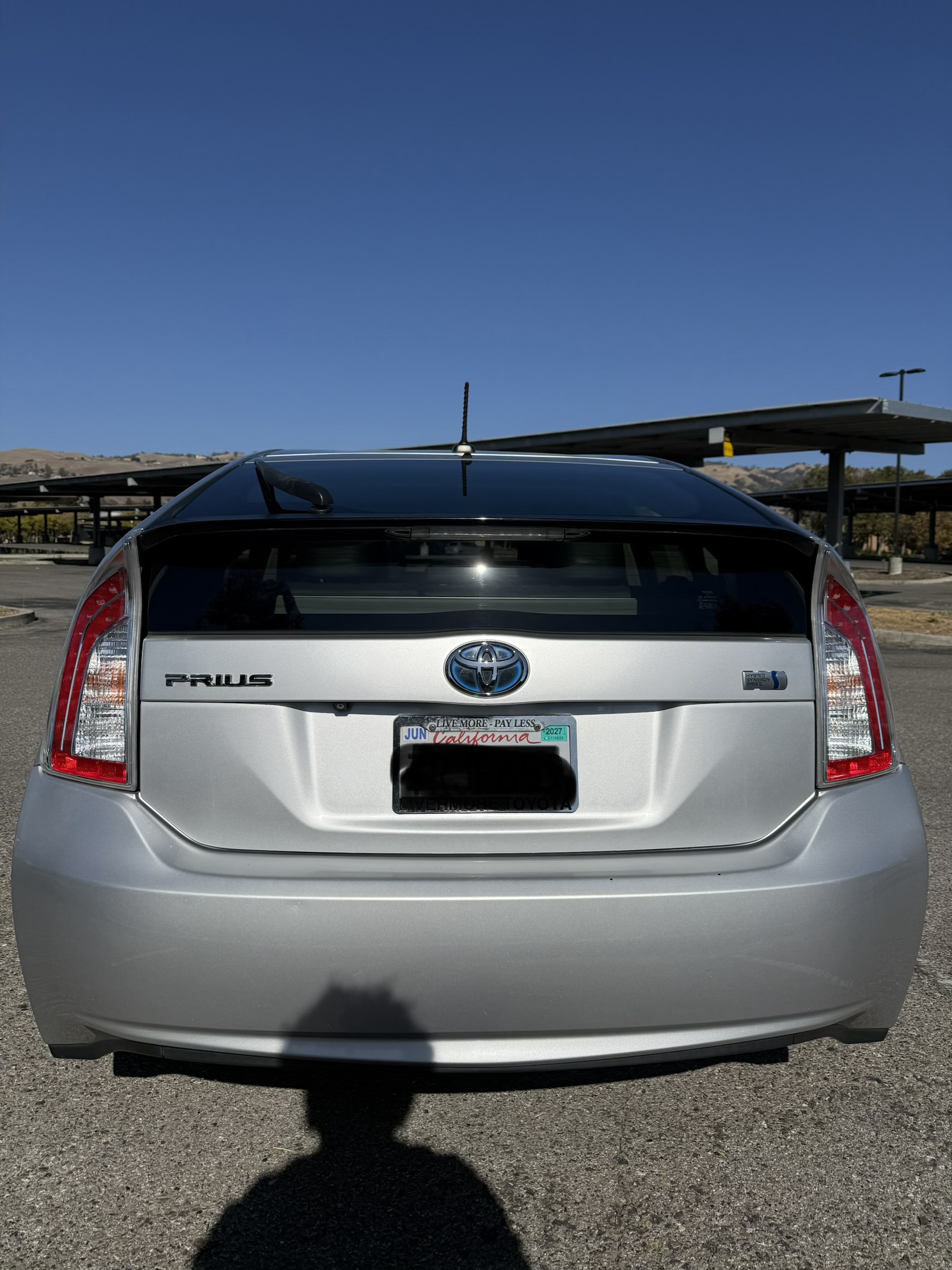 Used 2015 Toyota Prius Four FWD image 10