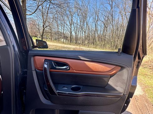 Used 2016 Chevrolet Traverse LTZ w/ LPO, 'HIT The Road' Package image 14