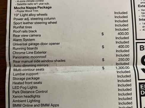 Used 2016 BMW X5 xDrive35i image 5