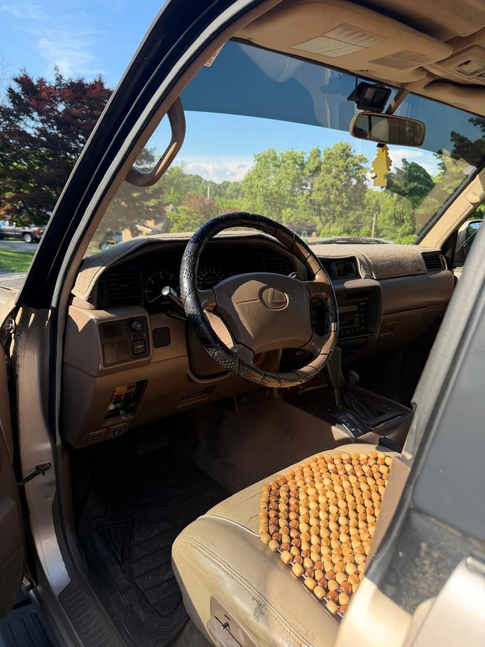 Used 1997 Lexus LX 450 4WD image 26