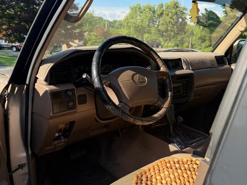 Used 1997 Lexus LX 450 4WD image 26