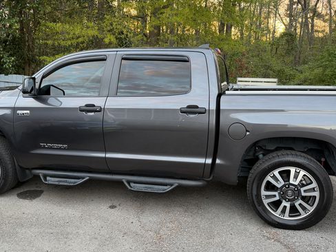 Used 2020 Toyota Tundra SR5 w/ TRD Sport Plus Package AWD/4WD image 6