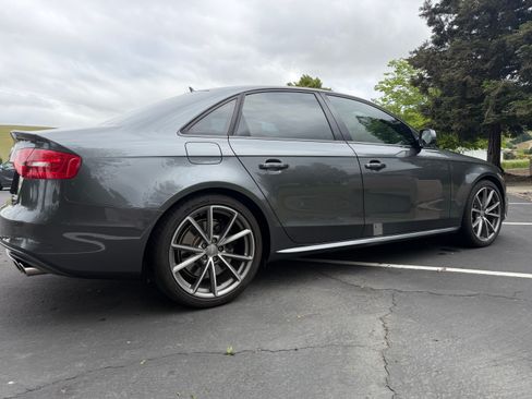 Used 2016 Audi S4 Premium Plus AWD/4WD image 10