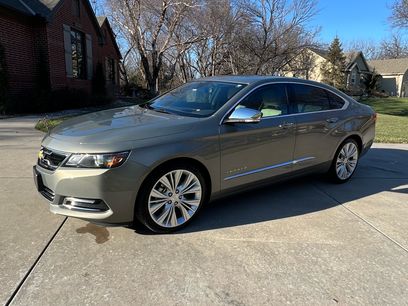 Used 2019 Chevrolet Impala Premier w/ Premier Confidence Package