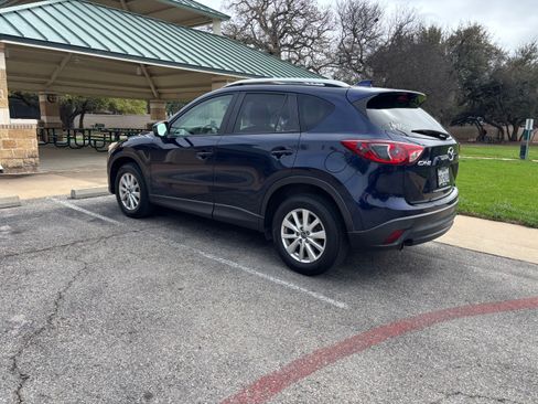 Used 2014 MAZDA CX-5 Touring w/ Bose/Moonroof Package image 2
