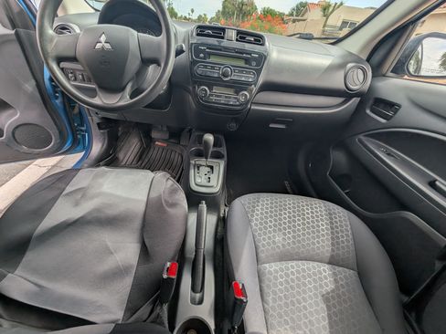 Used 2015 Mitsubishi Mirage DE image 10