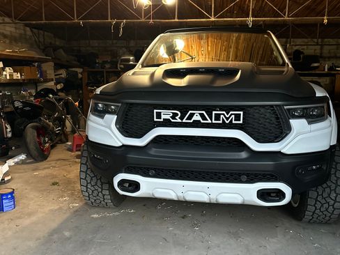 Used 2021 RAM 1500 TRX w/ TRX Level 2 Equipment Group image 1