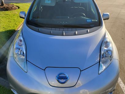 Used 2015 Nissan Leaf SV