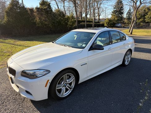 Used 2016 BMW 535i xDrive Sedan image 4