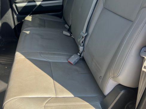 Used 2016 Toyota Tundra Limited w/ Limited Premium Package image 7