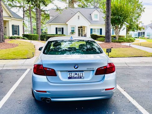 Used 2014 BMW 528i Sedan image 4