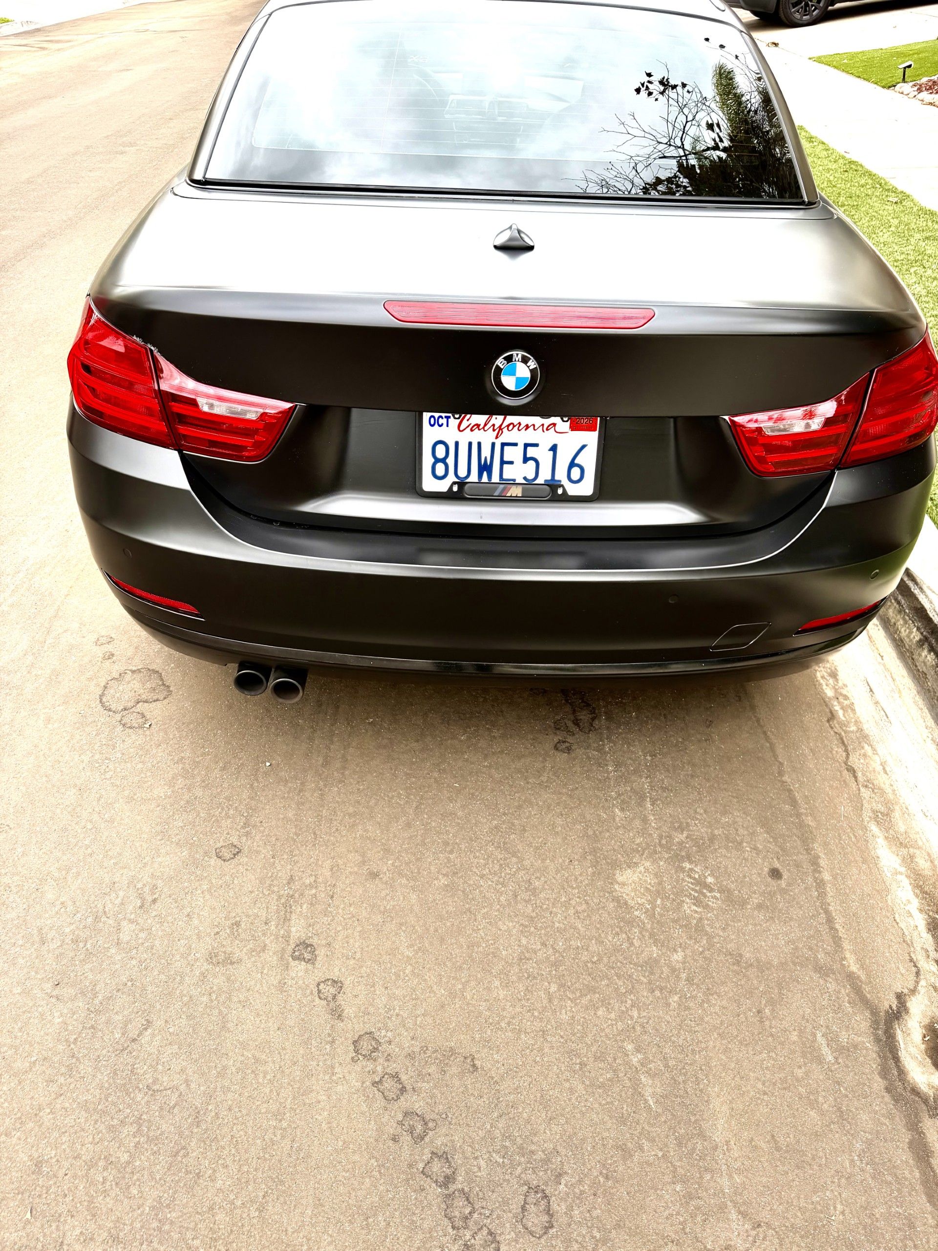 Used 2015 BMW 428i Convertible RWD image 9