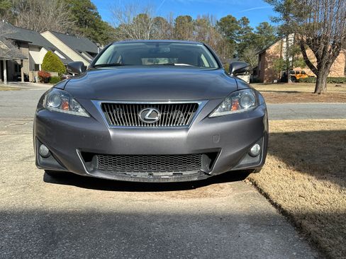 Used 2012 Lexus IS 250 image 7