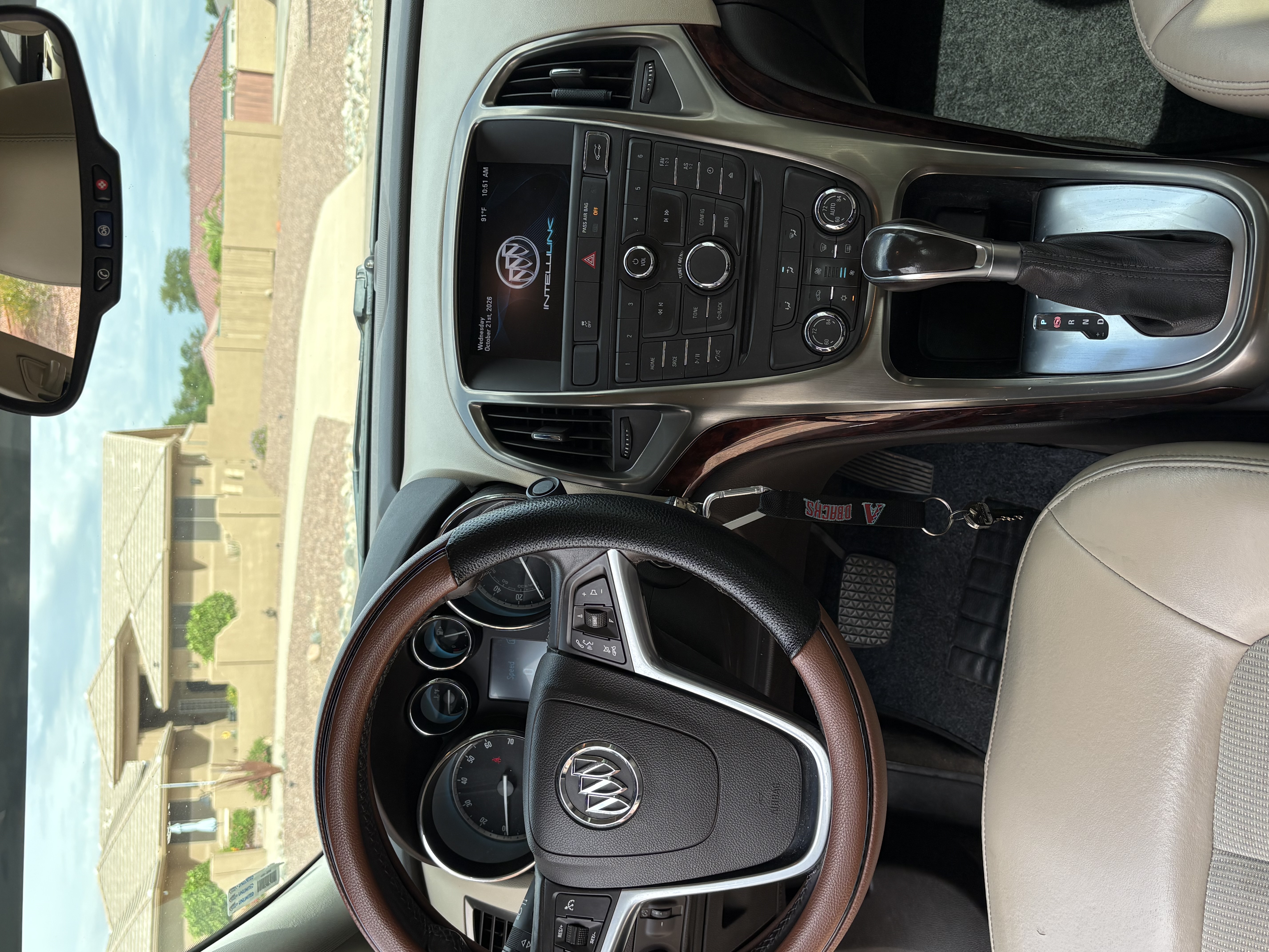 Used 2012 Buick Verano Convenience FWD image 10