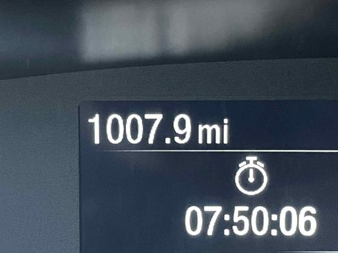 Used 2024 Ford Transit 350 148 High Roof AWD w/ Transit Trail Package image 14