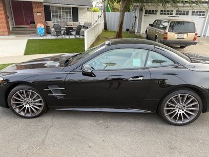 Used 2019 Mercedes-Benz SL 450