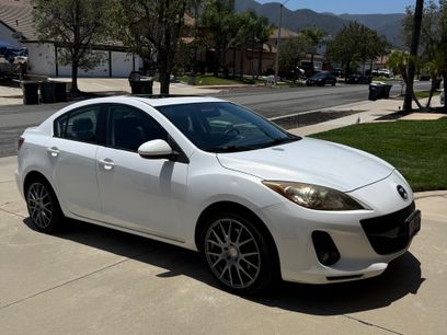 Used 2012 MAZDA MAZDA3 s Grand Touring