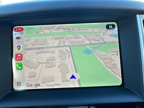 Used 2020 INFINITI Q50 Luxe w/ Essential Package (3.0T Luxe) image 9