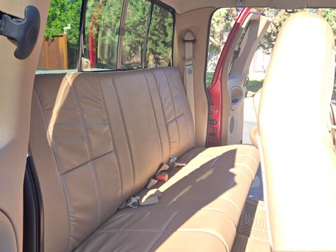 Used 1998 Dodge Ram 2500 Truck 4x4 Quad Cab image 10