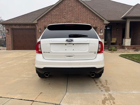 Used 2013 Ford Edge Limited image 5
