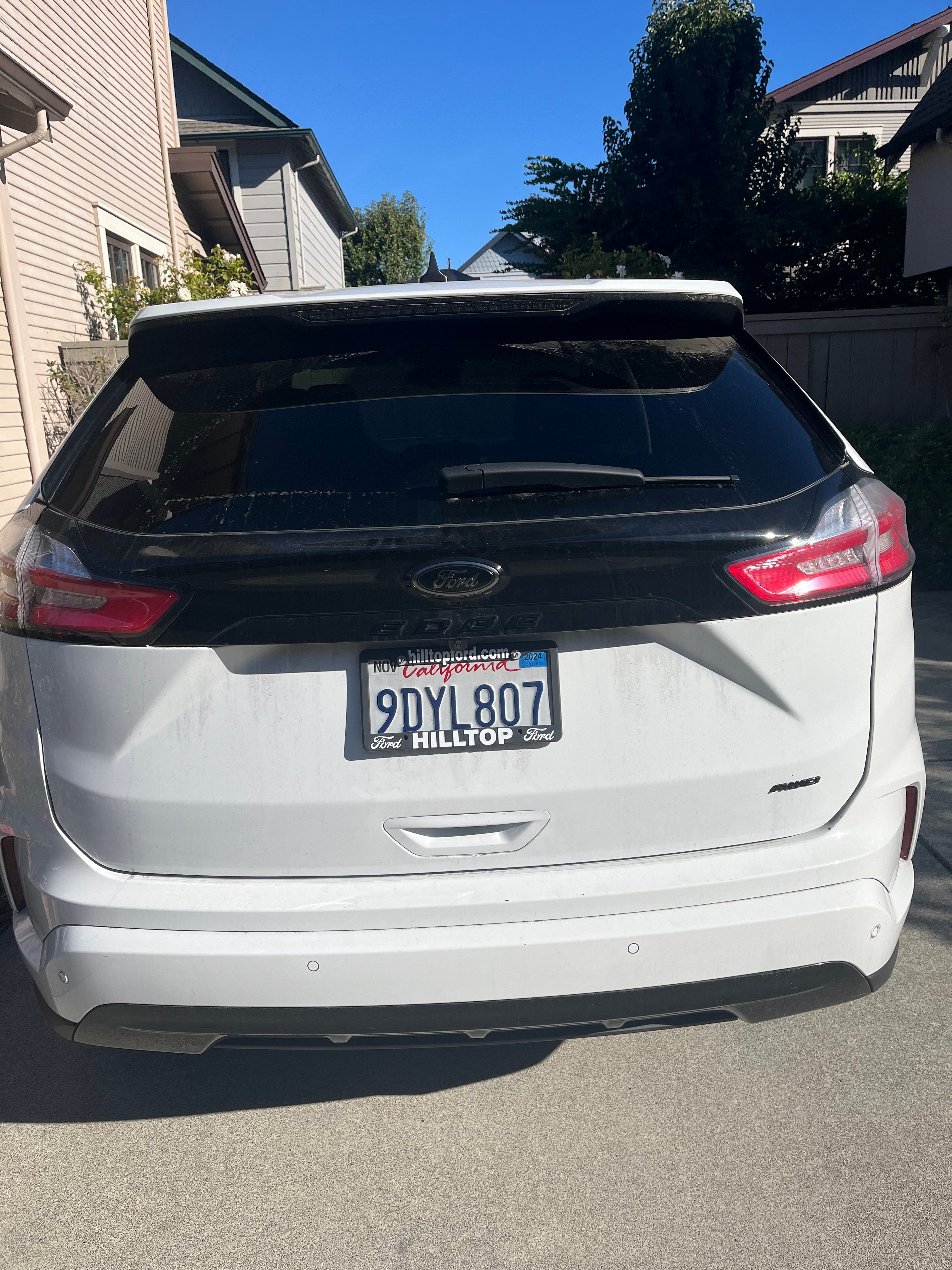 Used 2022 Ford Edge SE w/ Black Appearance Package AWD/4WD image 15