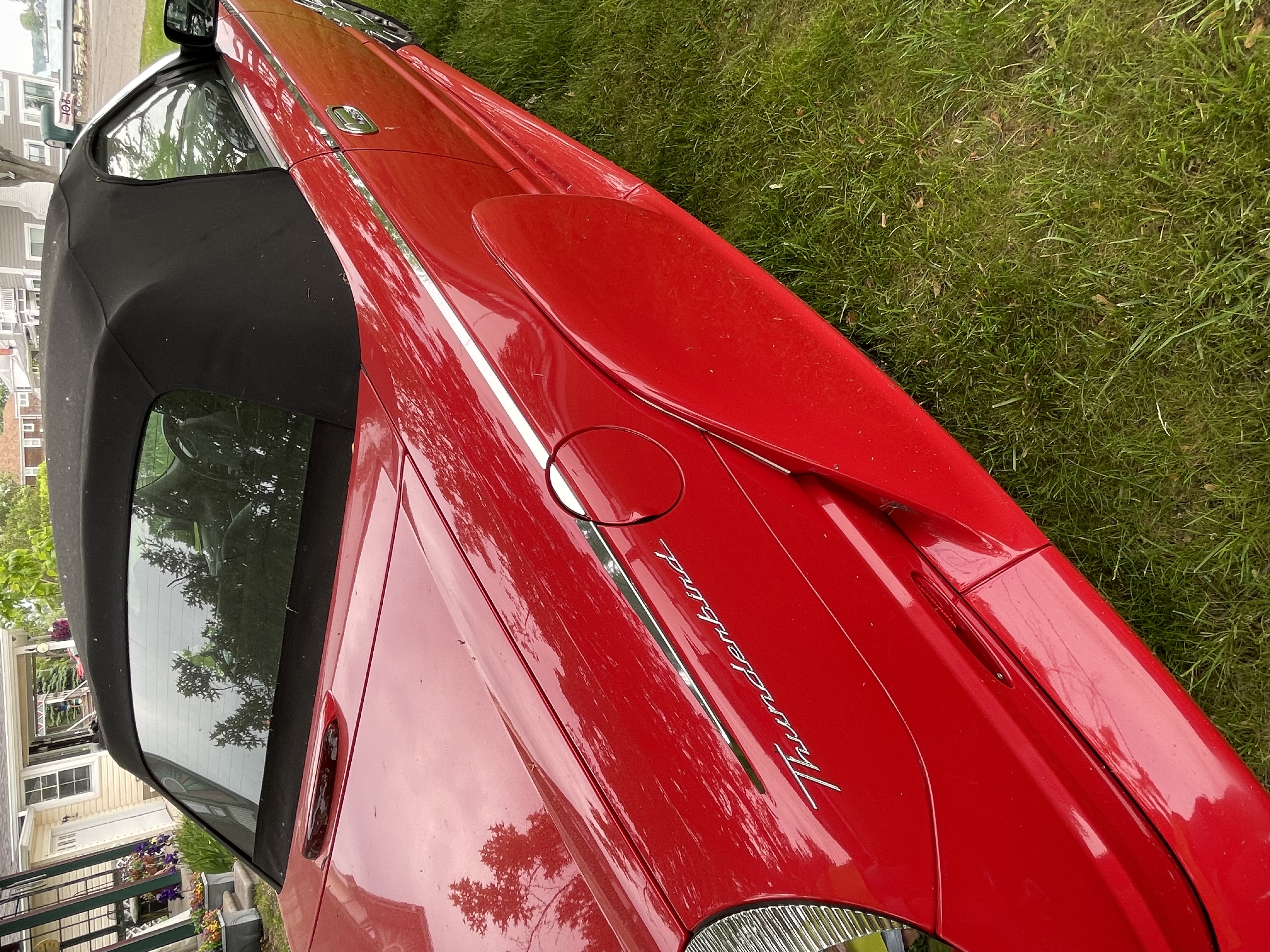 Used 2002 Ford Thunderbird RWD image 13