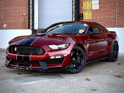 Used 2017 Ford Mustang Shelby GT350