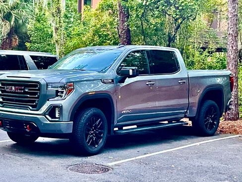 Used 2021 GMC Sierra 1500 AT4 w/ AT4 Value Package AWD/4WD image 6