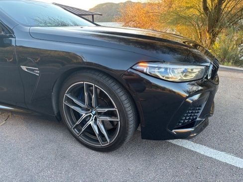 Used 2020 BMW M8 Coupe w/ M Driver's Package image 16