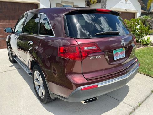 Used 2012 Acura MDX w/ Technology Package AWD/4WD image 1