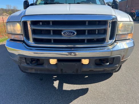 Used 2002 Ford F350 4x4 Crew Cab DRW Super Duty image 5